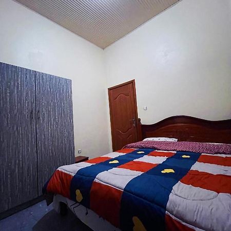 Zeo Airbnb - Cheap Apartment In Kigali Eksteriør billede