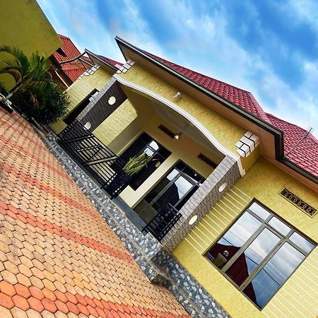 Zeo Airbnb - Cheap Apartment In Kigali Eksteriør billede