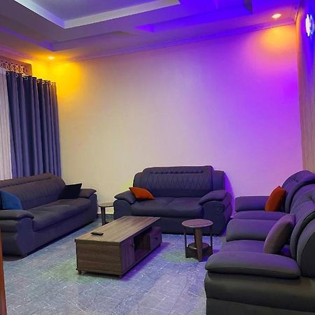 Zeo Airbnb - Cheap Apartment In Kigali Eksteriør billede