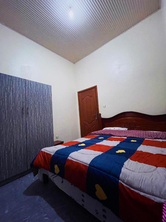 Zeo Airbnb - Cheap Apartment In Kigali Eksteriør billede