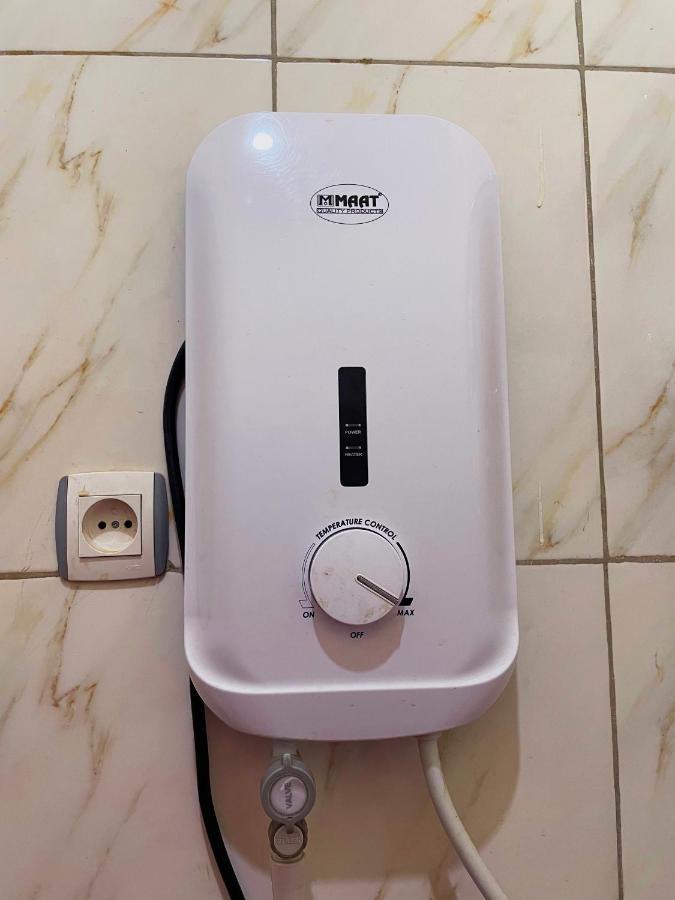 Zeo Airbnb - Cheap Apartment In Kigali Eksteriør billede