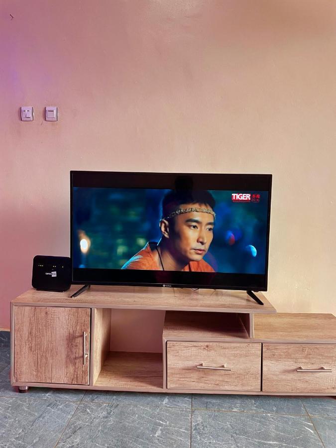 Zeo Airbnb - Cheap Apartment In Kigali Eksteriør billede