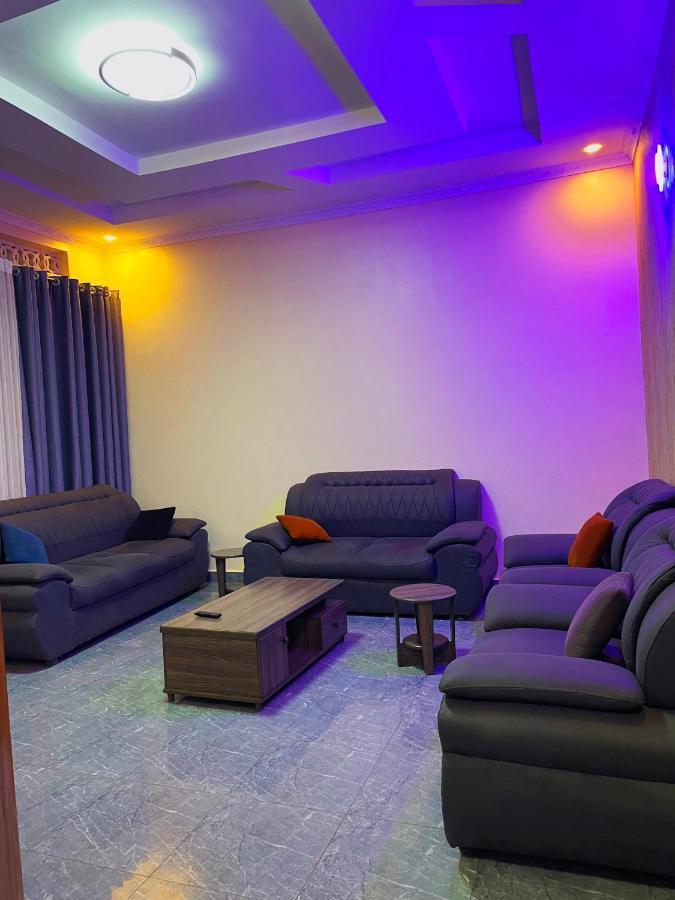 Zeo Airbnb - Cheap Apartment In Kigali Eksteriør billede