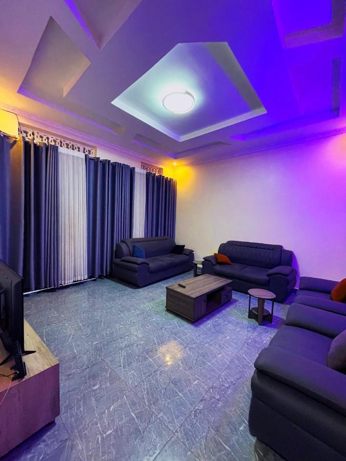Zeo Airbnb - Cheap Apartment In Kigali Eksteriør billede