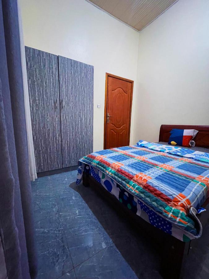 Zeo Airbnb - Cheap Apartment In Kigali Eksteriør billede