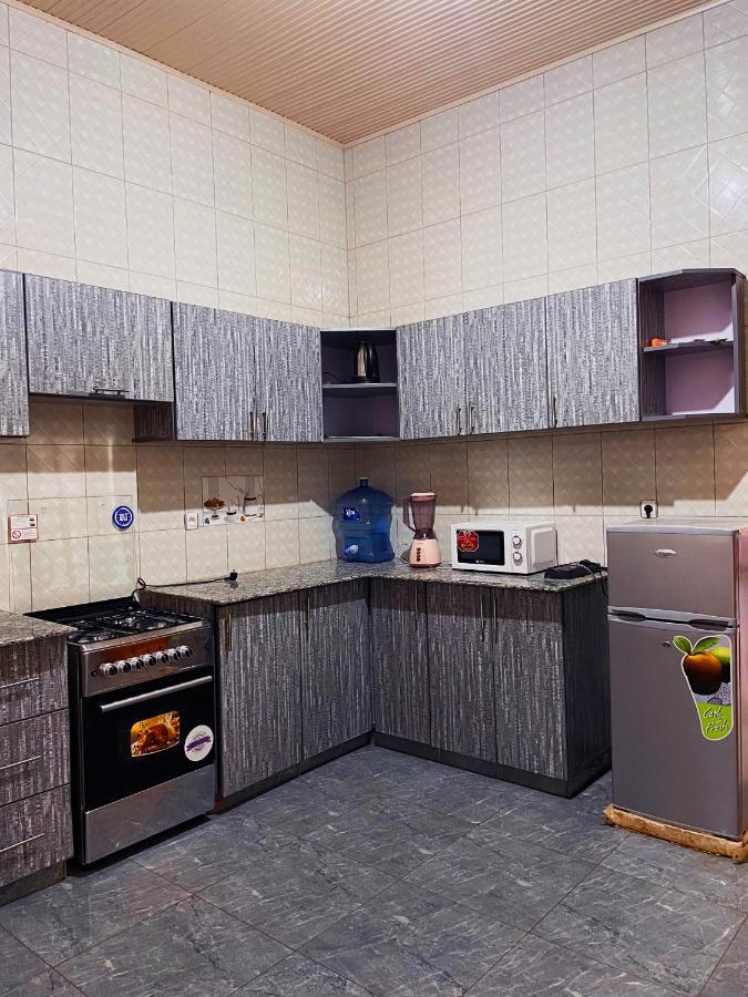 Zeo Airbnb - Cheap Apartment In Kigali Eksteriør billede