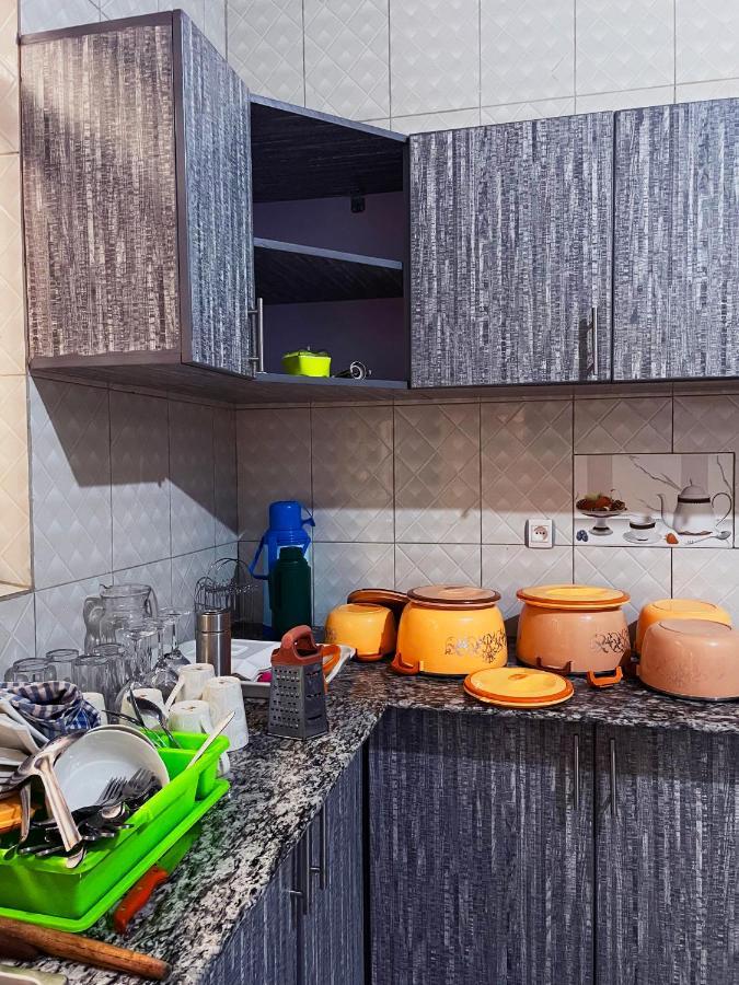 Zeo Airbnb - Cheap Apartment In Kigali Eksteriør billede