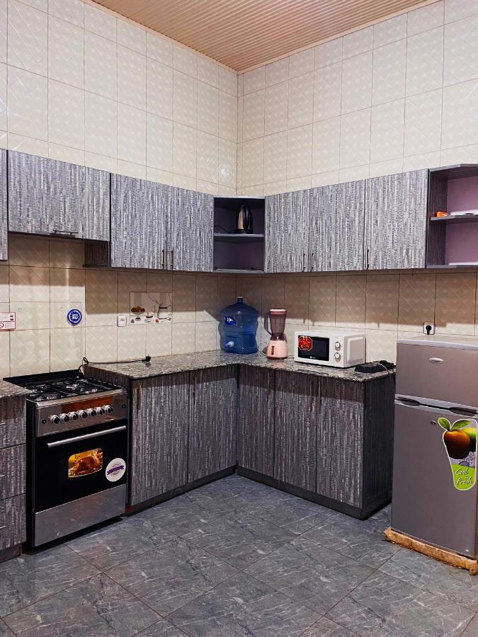 Zeo Airbnb - Cheap Apartment In Kigali Eksteriør billede